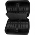 Mission Freedom Luxor Wallet Dartkoffer Dartetui Schwarz XXL