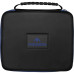 Mission Freedom Luxor Wallet Dartkoffer Dartetui Schwarz Blau XXL