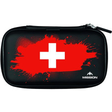 Mission EVA XL Wallet Dartkoffer Dartetui Schweiz