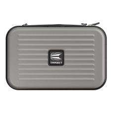 Target Takoma XL Dart Wallet Darttasche Dartetui Grau