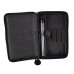 THE PAK Darttasche Dartetui Leder Edition Schwarz