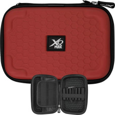 XQMax XL Dart Wallet Darttasche Dartetui Rot
