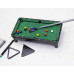 Mini Billardtisch Pool Table 21 x 11cm