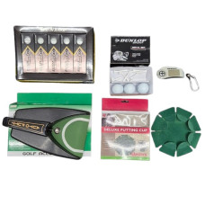 Dunlop Golf Training Zubehör Sparset