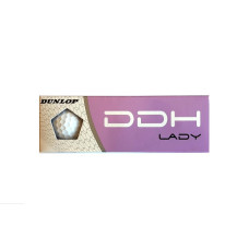 Dunlop DDH Frauen Golfbälle 3 Stk. Dunlop DDH Frauen Golfbälle 3 Stk.