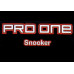 PRO1 Snookertisch Tuch Reparatur Pflaster Grün 2 Stk.