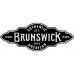 Brunswick Professional Snooker Billard Kreide 8 Stk. Grün