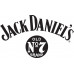 Jack Daniel's Dart Flys Fly Set Design B