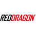 Red Dragon Nitrotech Alu-Top Schäfte Medium 2BA 42mm Blau