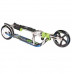 Hudora Big Wheel 205 Scooter Trottinett Blau Grün 14750