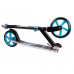 Hudora Hornet Scooter Trottinett 200 Schwarz Blau (14522)