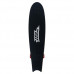 NO FEAR Longboard 102cm Rot Schwarz