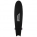 NO FEAR Longboard 102cm Blau