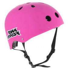 NO FEAR Skaterhelm Scooterhelm Velohelm BMX Fahrradhelm Pink Medium