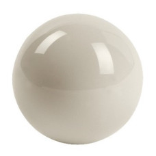 Aramith Super Pro Anstosskugel Cue Ball Billardkugel Weiss 57.2mm