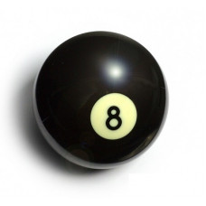 Ersatzball Ersatzkugel 57 mm Billardkugel Nummer 8