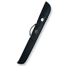 Laperti Tasche Etui mit Tragegriff Schwarz für Billard- und Snookerqueues