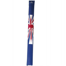 Powerglide Union Jack Etui für 2-teilige Queues