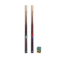 Powerglide Tournament Duallist Eschenholz Snookerqueue Duo Set