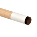 Billardqueue aus Ahornholz mit 13mm Klebeleder 148cm Braun