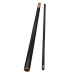 Pot Black England Graphit Ahornholz Zwei Spieler Duo Snookerqueue Set Komplett