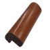 Buffalo Bandenreiniger Tischbürste Bandenbürste Cushion Cleaner aus Mahagoni Holz