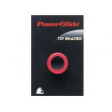 Powerglide Snooker- und Billardqueue Queueleder Spitzer Shaper