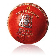GM Gunn and Moore Super County Grade A Kricketball Cricket Ball 5.5 oz.