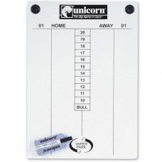 Unicorn Large Scoreboard Schreibtafel 57 x 40cm