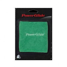 Powerglide Cue Towel Grün