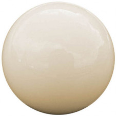 Powerglide Ersatzkugel Anstosskugel - Weiss Cue Ball 48mm