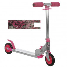 No Fear Scooter Pink bis 50kg