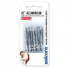 Unicorn XL Aluminium MED 2BA 45mm Schäfte 15er