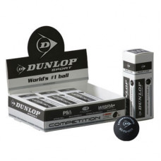 Dunlop Competition Squashball 1 Stk.