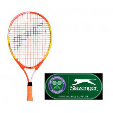 Slazenger Smash Junior Kinder Tennisschläger 21