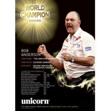 Unicorn Wandposter Bob Anderson