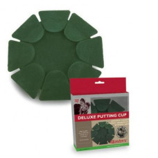 Masters Deluxe Golf Putting Cup für zu Hause & Büro