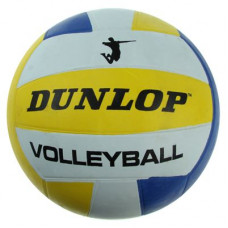 Dunlop Volleyball Grösse 5 Blau/Gelb