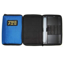 THE PAK Dartkoffer Blau