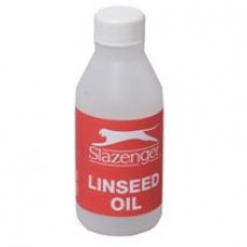 Slazenger Cricket Bat Protective Linseed Oil Leinöl 100ml