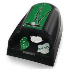 Dunlop Wide Putt DX Golf Putting Trainer für zu Hause und Büro