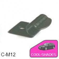 AS-C-M12 Metallclip (M)