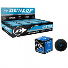 Dunlop Intro Squashball 1 Stk.