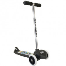 Hudora Tiny Turn Scooter Schwarz (11046)