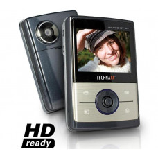 Technaxx HD Pocket 720p High Definition Camcorder